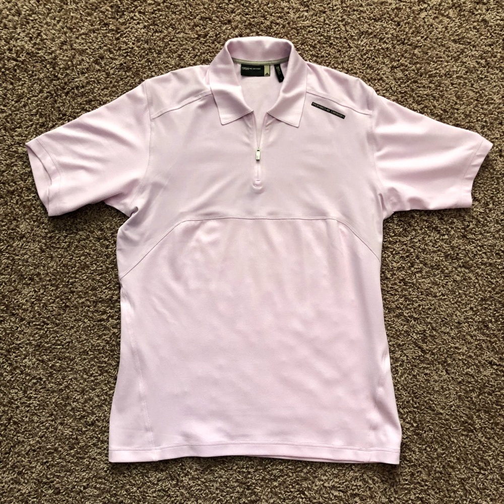 Porsche Design Adidas Golf Top
